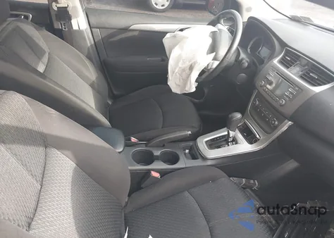 2014 Nissan Sentra Sr из США, поврежденный, VIN 3N1AB7AP5EY320322